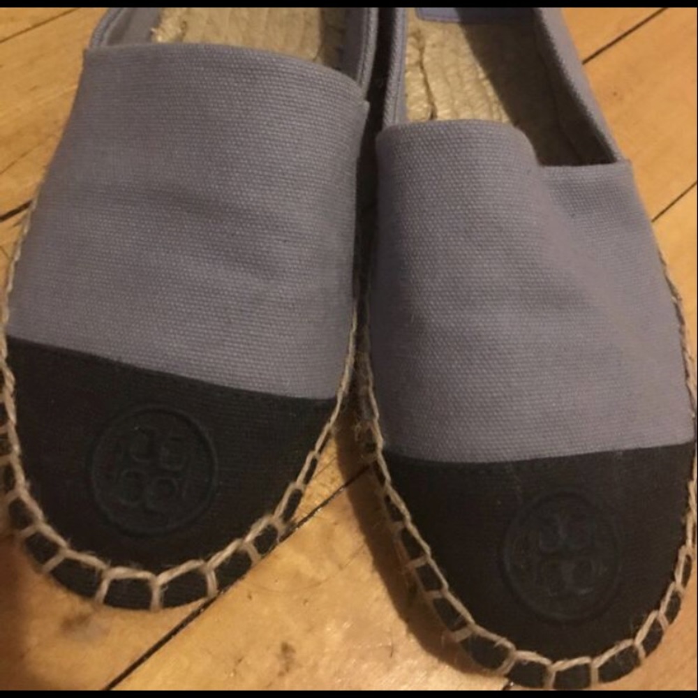 Tory burch espadrilles